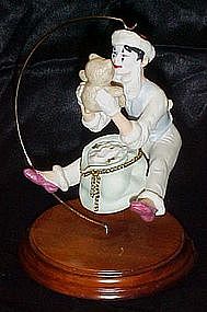 Hallmark Mime Time ornament 1987 Duane Unruh