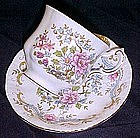 Royal Standard bone china cup and saucer, Mandarin