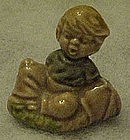 Wade Whimsies, Nursery Rhymes series, Jack