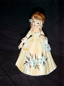Marika's Original girl figurine by Lefton
