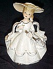 Marika's Original girl figurine by Lefton
