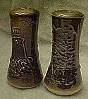 Souvenir salt and pepper shakers, Schulz, lighthouse