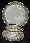 Hutschenreuther Selb, fine china cup, saucer