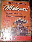 Oklahoma from Rogers and Hammerstien,