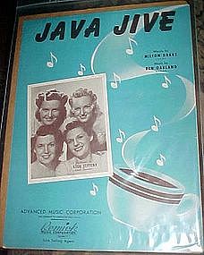 Java Jive, by  Milton Drake