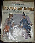 My Hero, music from the Chocolate Soldier 1909