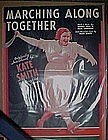 Marching along together, Edward Pola, Kate Smith cover