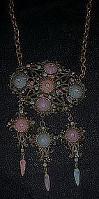 Vintage victorian look neckace