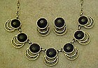 Sarah Coventry Bold and Beautiful necklace and earrings