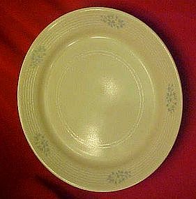 Corelle Lace Bouquet dinner plate