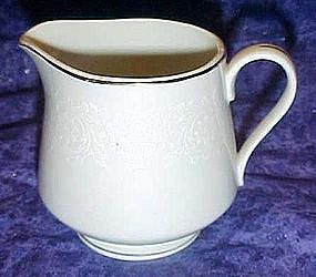 Crown Victoria Lovelace creamer