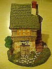 Dickens miniature CCP cottage, Bean & Son Smithy