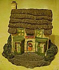 Department 56 Dickens Miniatures CCP toy shop