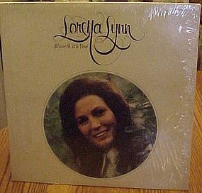 Loretta Lynn, Alone with you, album, nice