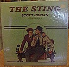 Original Motion picture soundtrack from THE STING, LP