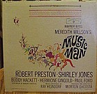 Original Soundtrack from The Music Man, album BS1459