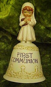 Enesco All the Lord's children, First Communion bell