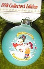 Campbell's 1998 Collectors edition Christmas ornament