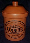 New England series 1 Cookie jar Bakery at  Barnham Hill