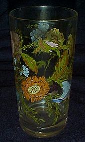 Federal glass Dorothy Thorpe tall water glass 5 5/8"