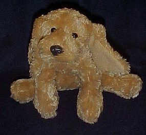 Puddles plush puppy by Gund 10"