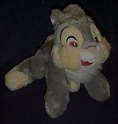 Disney Store Exclusive Thumper plush toy, ADORABLE
