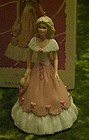 Hallmark keepsake ornament Springtime Barbie 1997