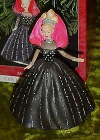 Hallmark Keepsake Holiday Barbie ornament
