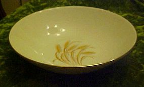 Homer Laughlin Golden Wheat Vegetable serving bowl