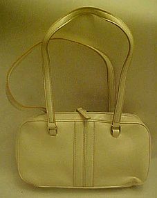 Nine & Company white patent leather purse, Spring!!