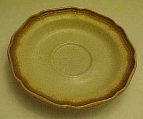 Mikasa Whole Wheat saucer