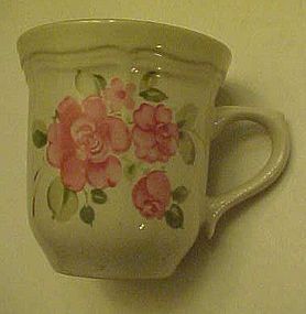 Gibson Roseland coffee mug cup