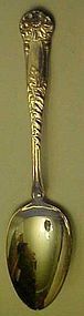 Vintage Oneida 1902 Cereta silver plate serving spoon
