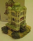 Liberty Falls Opera House AH26 Mint in box