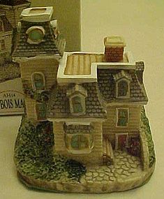 Liberty Falls  The Dubois Mansion AH14 MIB