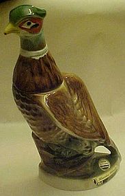 Jim Beam Pheasant decanter 1966