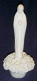 Lenwile Ardalt Praying Madonna candle holder