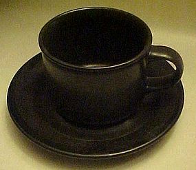 Pfaltzgraff Tempest cup and matching saucer