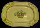 Spode Copeland  2/7199 rectangular platter 12 3/8"