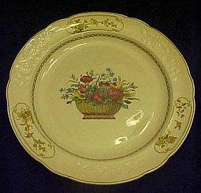Antique Spode round platter charger pattern 2/7199