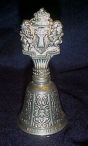 TBN Silver  Bethlehem collectors bell