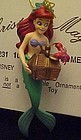 Disney Christmas Magic Little Mermaid ornament MIB