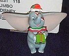 Disney Christmas Magic Dumbo Elephant ornament