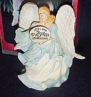 Hallmark Anniversary Edition Joyful Messenger Angel MIB