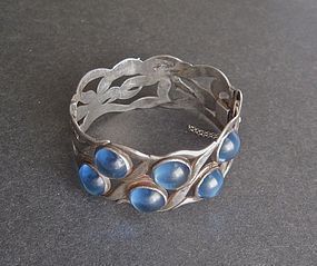 Vintage Modernist Madeline Turner Rare Bracelet