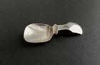 Vintage William Spratling Hammered Sterling Caddy Spoon Taxco