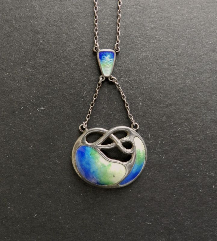 yin and yang necklace