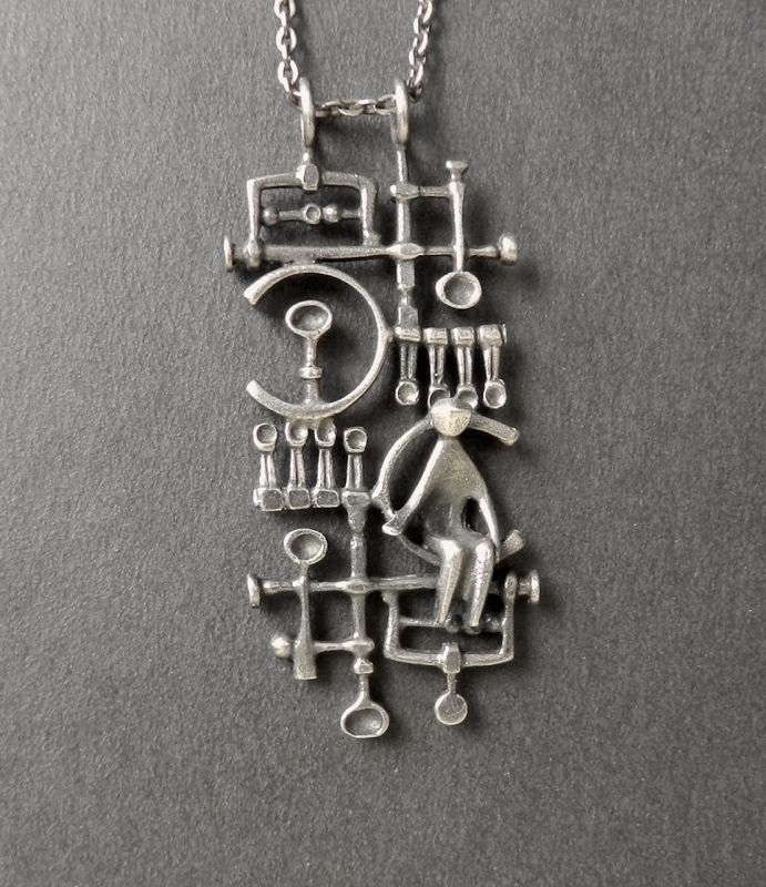 Jorma laine silver on sale pendant