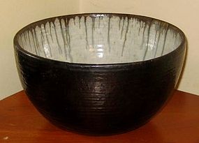 EUGENE DEUTCH LARGE BOWL, 1940S
