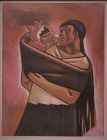 JEAN CHARLOT "MEXICAN MOTHER" ORIGINAL LITHOGRAPH 1948